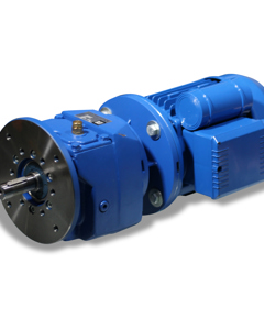 Mot-g 0.37kW 230V 1ph 50Hz 27r w/start&op. capacitor elev EC